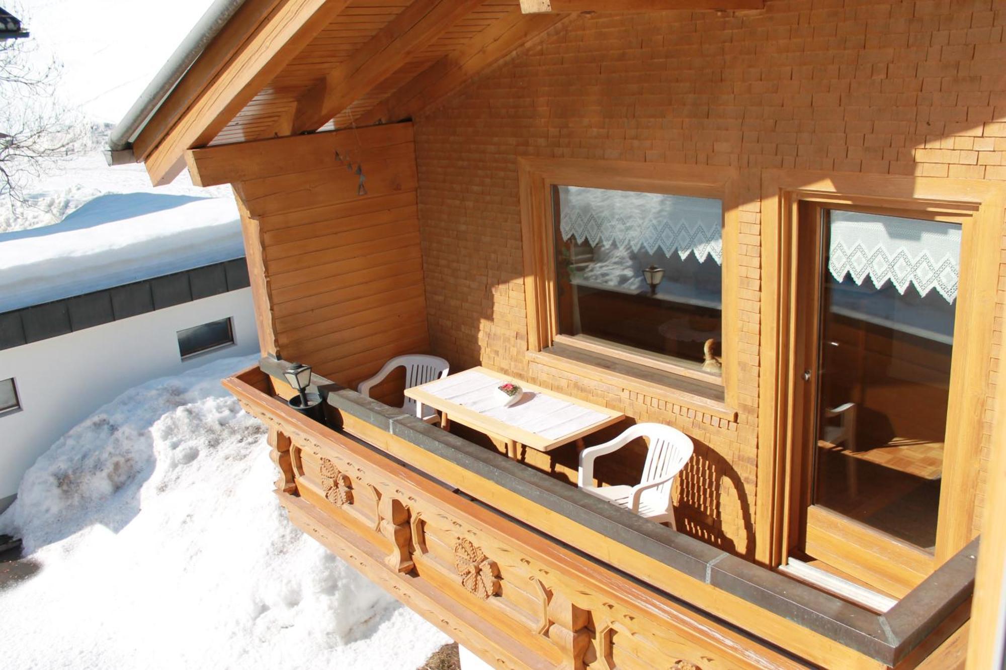 Haus Diedams Schoppernau Buitenkant foto